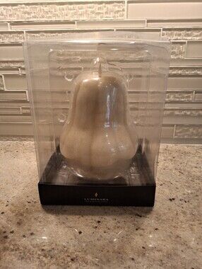 Luminara Gourd Candle